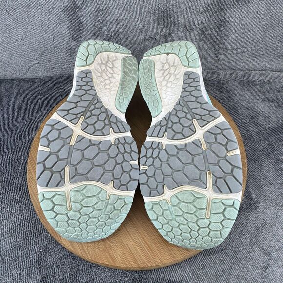 New Balance Fresh Foam X 880 v10 Running Shoes Womens Size 9.5 Gray Mint W880G10 - Picture 8 of 10